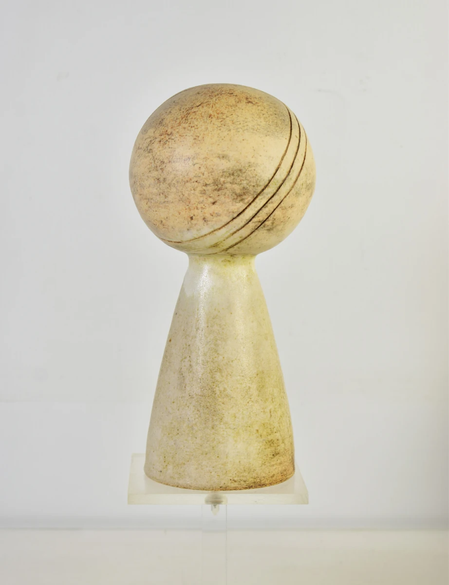 Set van 3 keramische decoratieve beeldjes