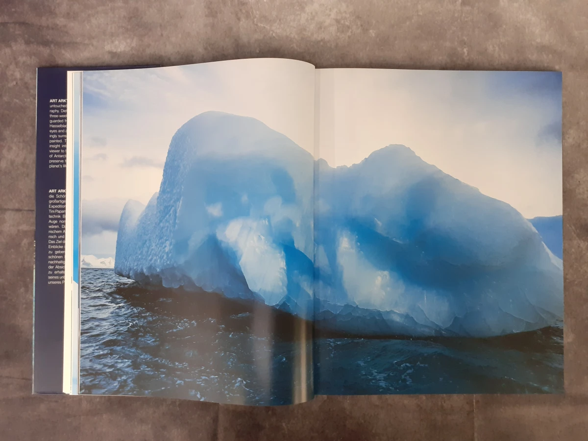 Boek: ArtArktis
