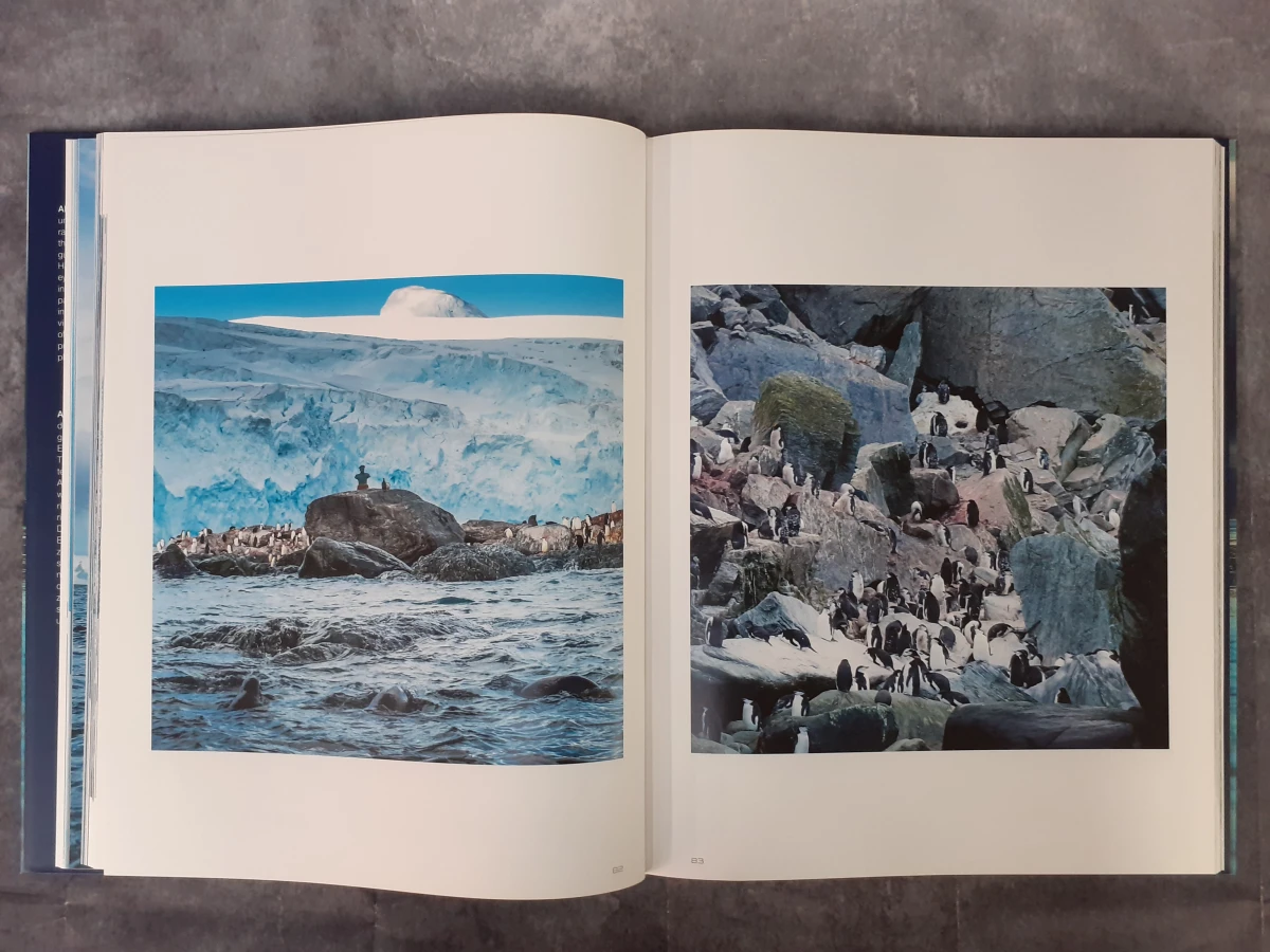 Boek: ArtArktis