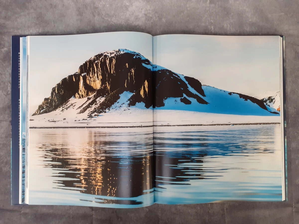 Boek: ArtArktis