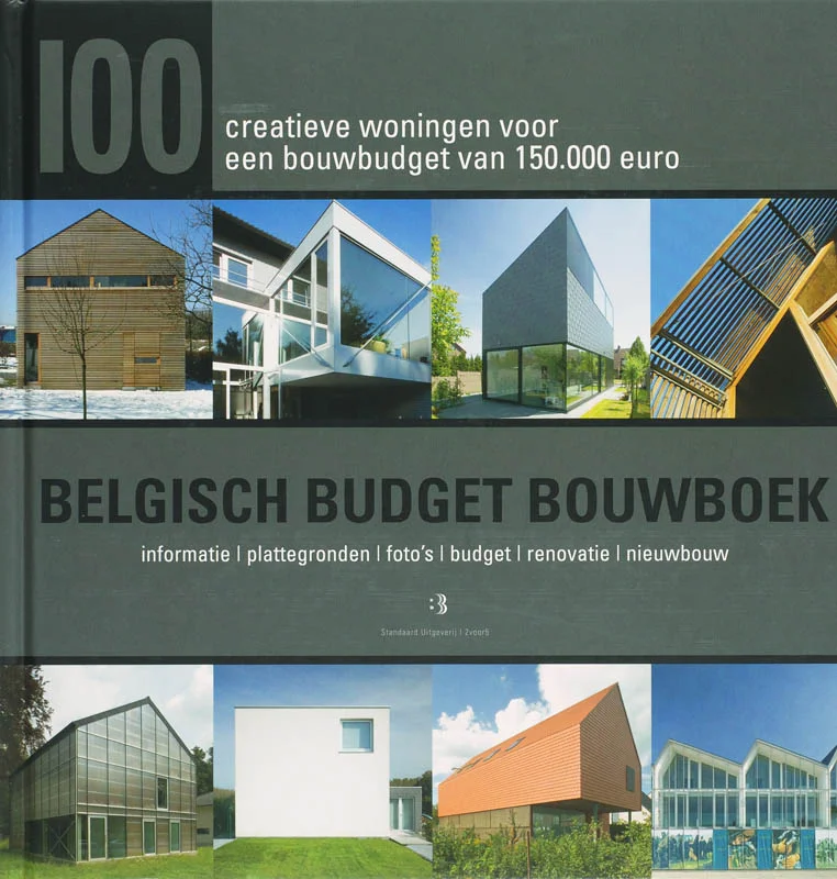 Belgisch budget bouwboek