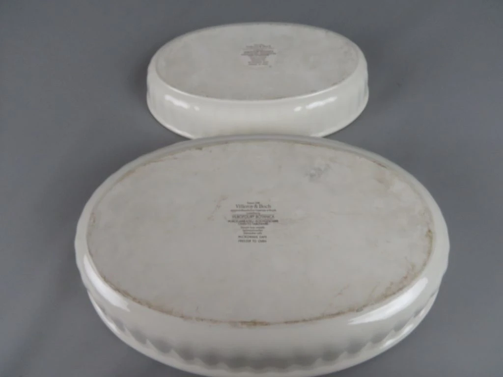 Villeroy & Boch Vilbofour Botanica Ovenschalen