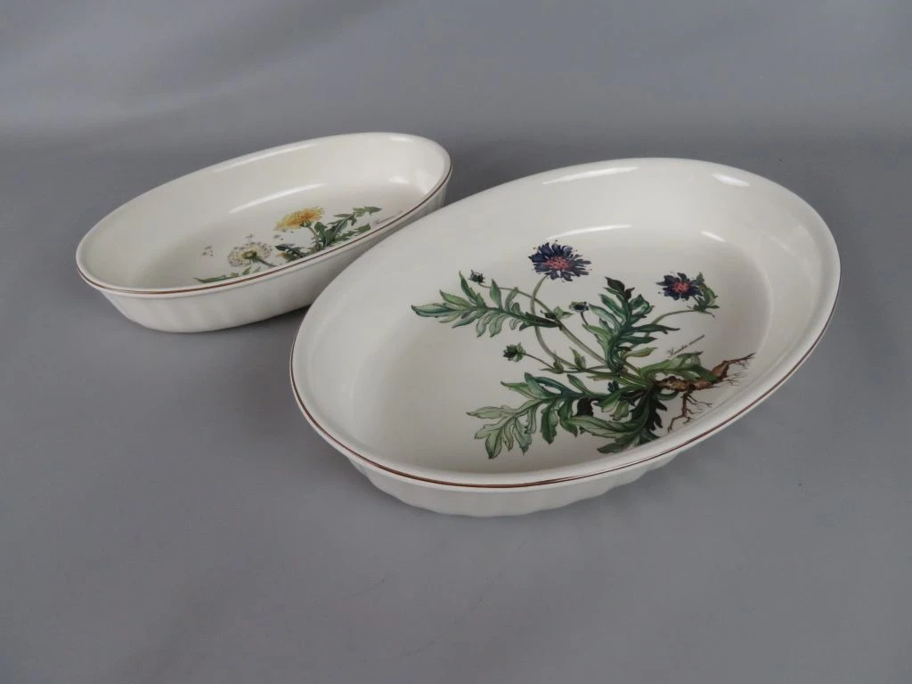 Villeroy & Boch Vilbofour Botanica Ovenschalen