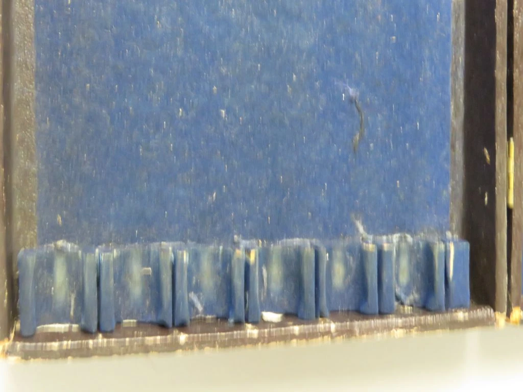 Antieke Messenset in Originele Cassette – Geeraerts à Louvain