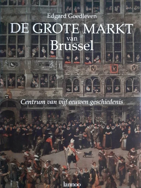 Grote markt van brussel