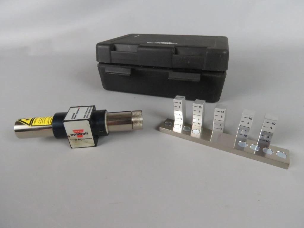 Optibelt Laser Pointer II Uitlijngereedschap