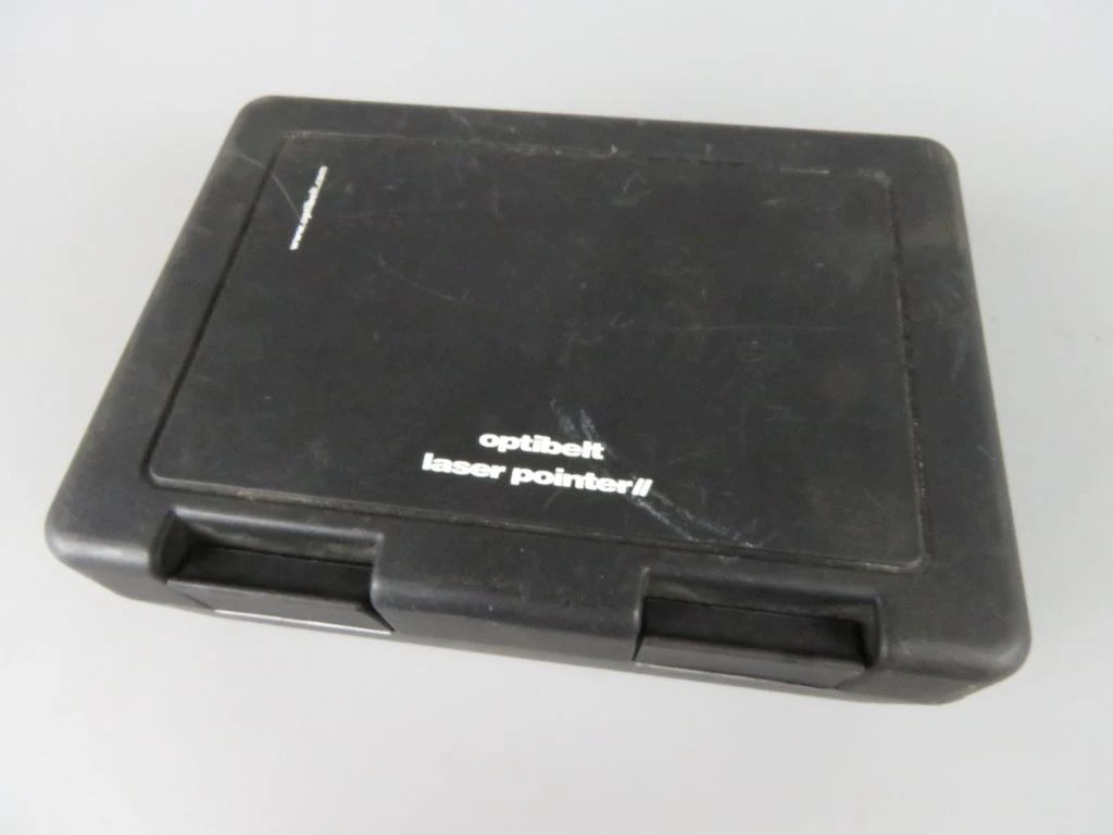 Optibelt Laser Pointer II Uitlijngereedschap