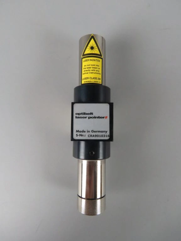 Optibelt Laser Pointer II Uitlijngereedschap