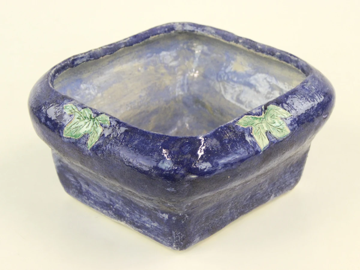Set van 3 decoratieve keramische artikelen - AM 96