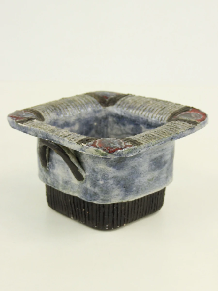 Set van 3 decoratieve keramische artikelen - AM 96