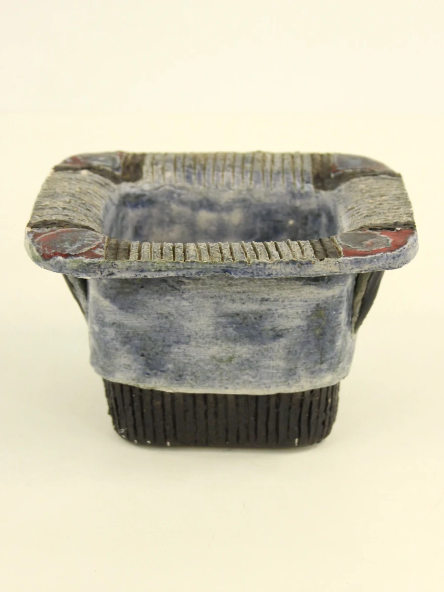 Set van 3 decoratieve keramische artikelen - AM 96