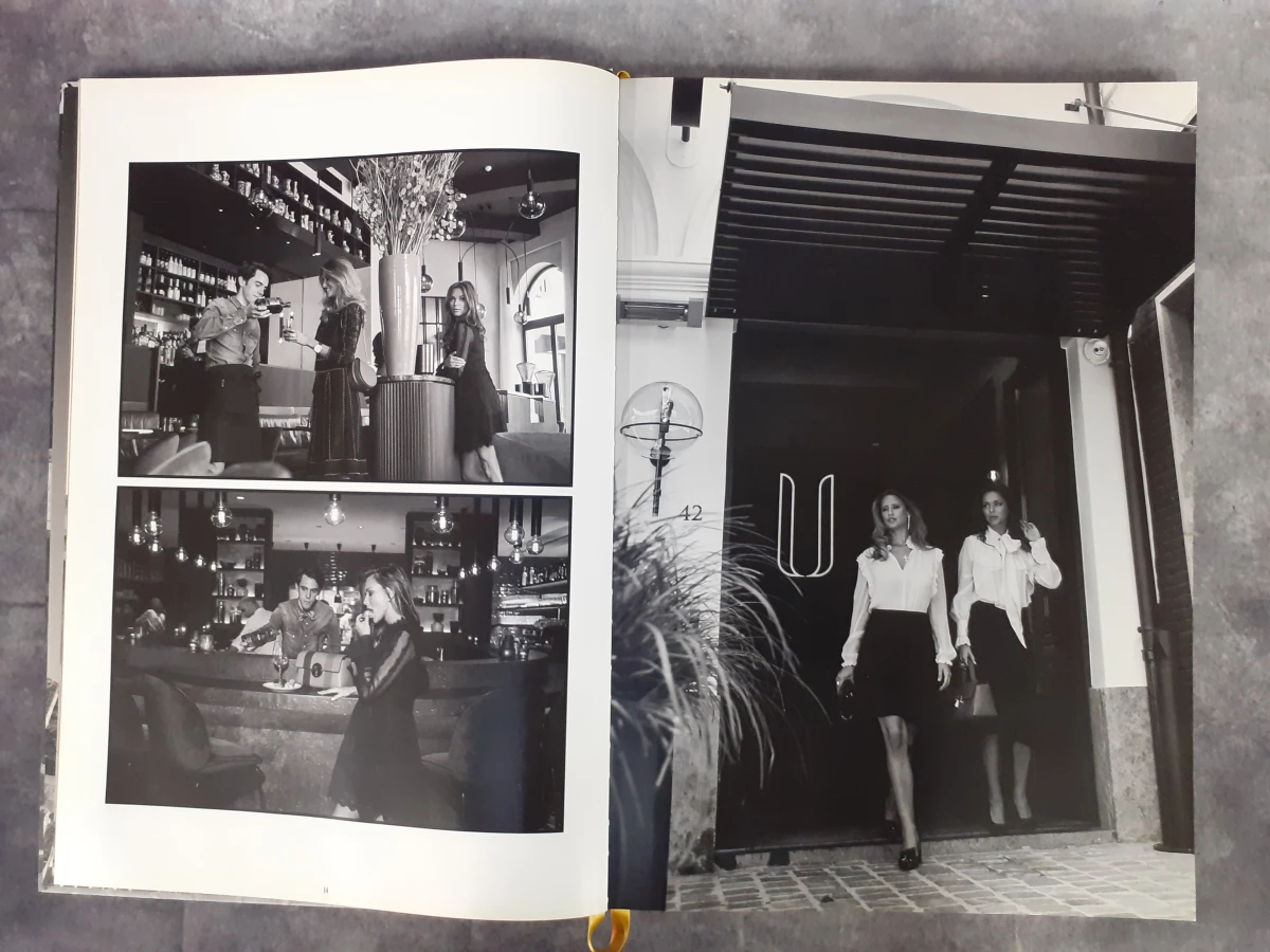 Boek: Luxe fotoboek van Henk van Cauwenbergh: Wonderful Antwerp