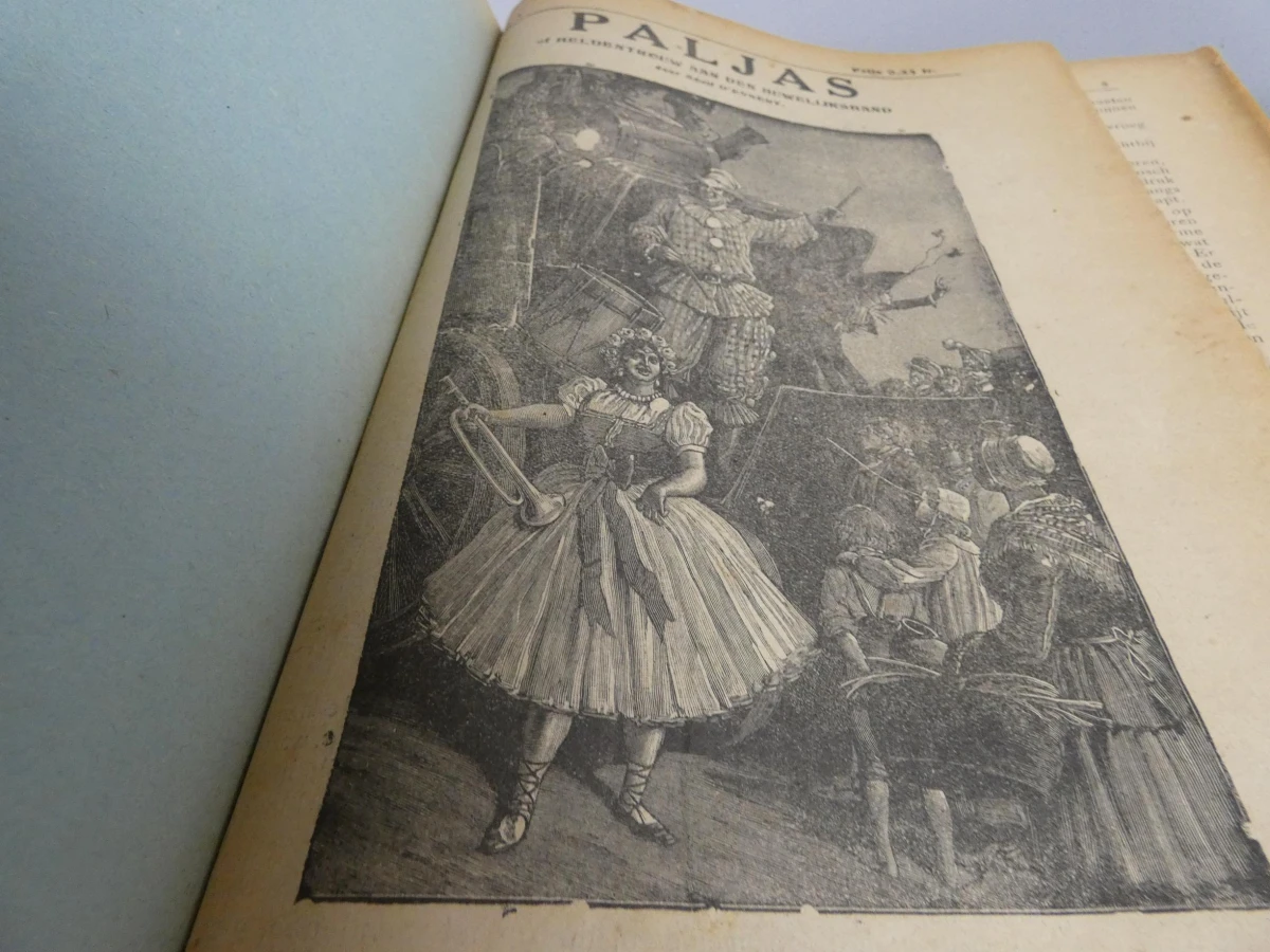 Vintage Paljas liefderoman - foto 6