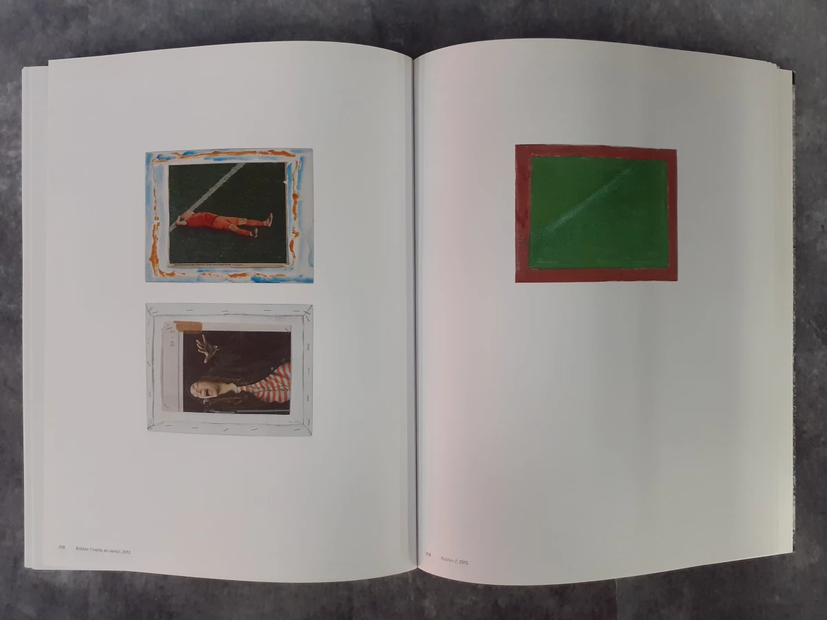 Boek: Raoul De Keyser - Oeuvre