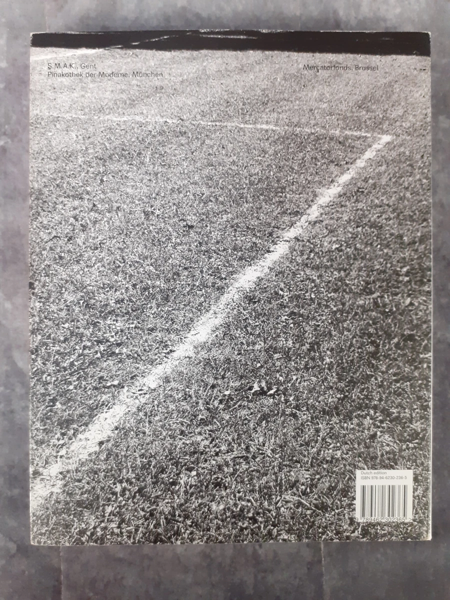 Boek: Raoul De Keyser - Oeuvre