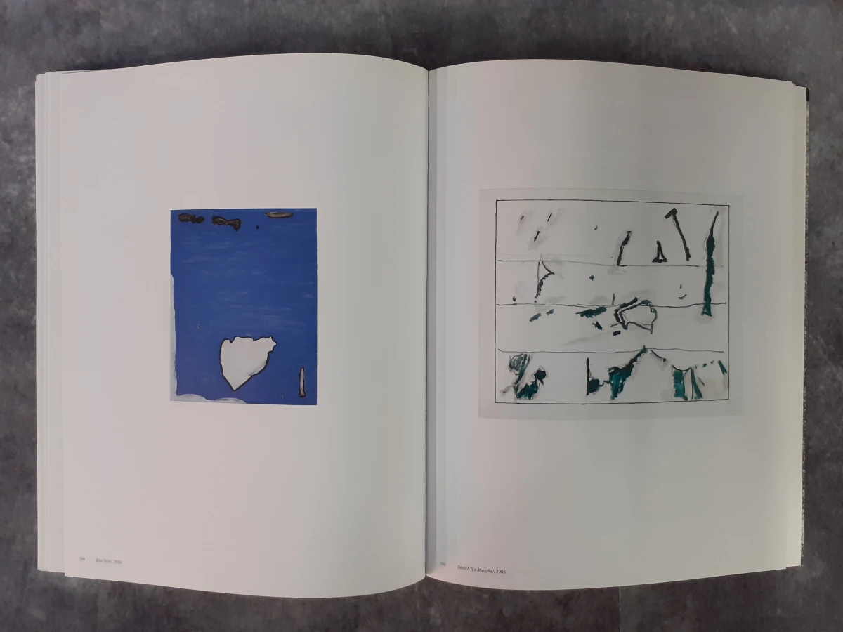 Boek: Raoul De Keyser - Oeuvre