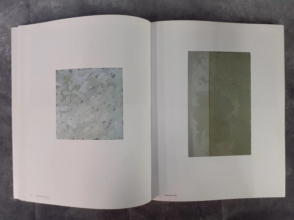 Boek: Raoul De Keyser - Oeuvre