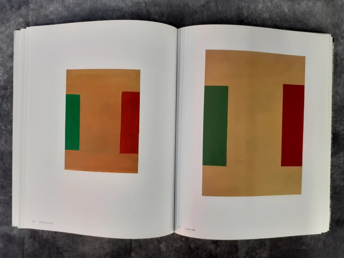 Boek: Raoul De Keyser - Oeuvre
