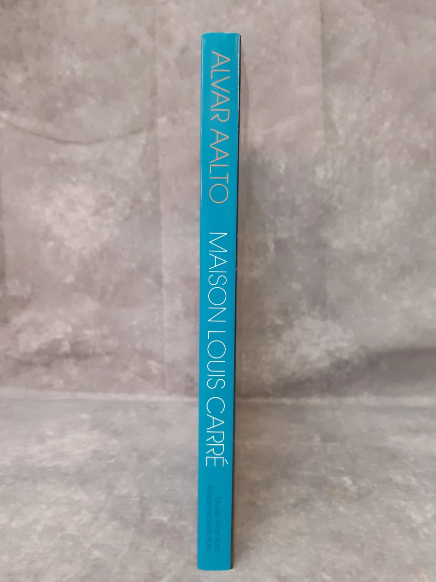 Boek: Alvar Aalto: Maison Louis Carré