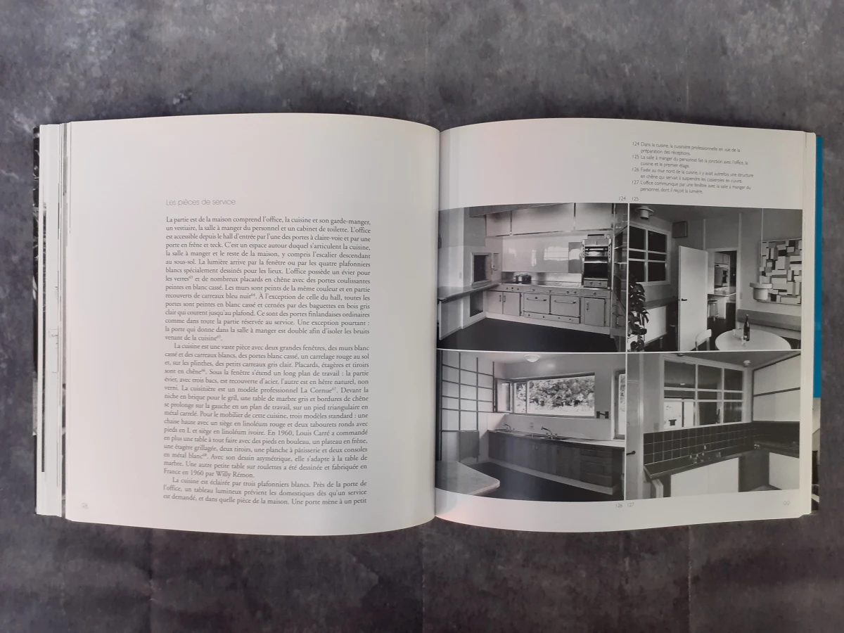 Boek: Alvar Aalto: Maison Louis Carré