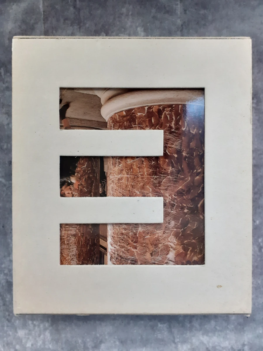 Boek: Over the edges + addendum