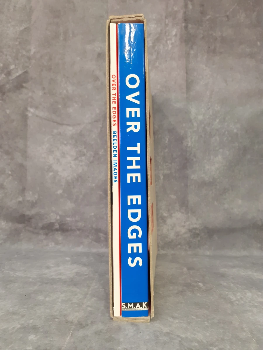 Boek: Over the edges + addendum