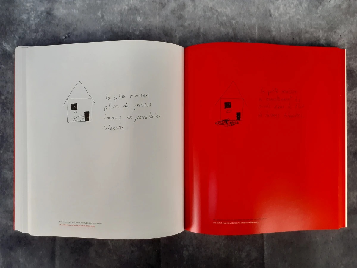 Boek: Over the edges + addendum