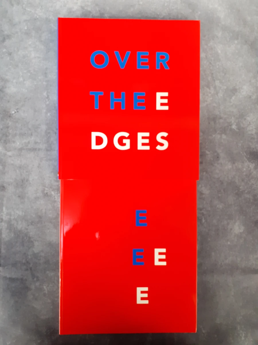 Boek: Over the edges + addendum