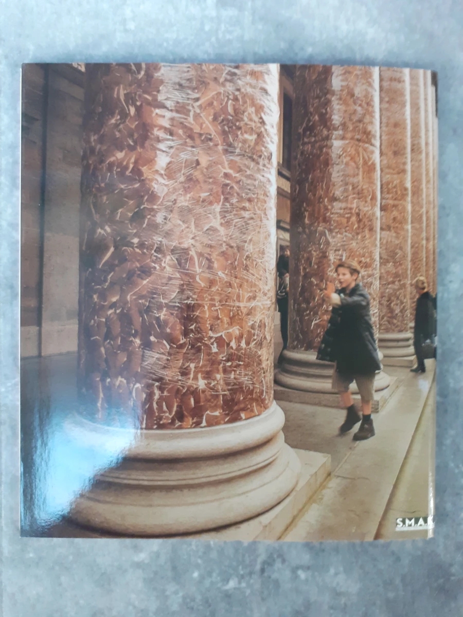 Boek: Over the edges + addendum