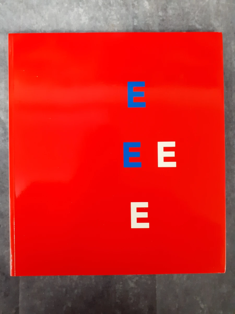 Boek: Over the edges + addendum