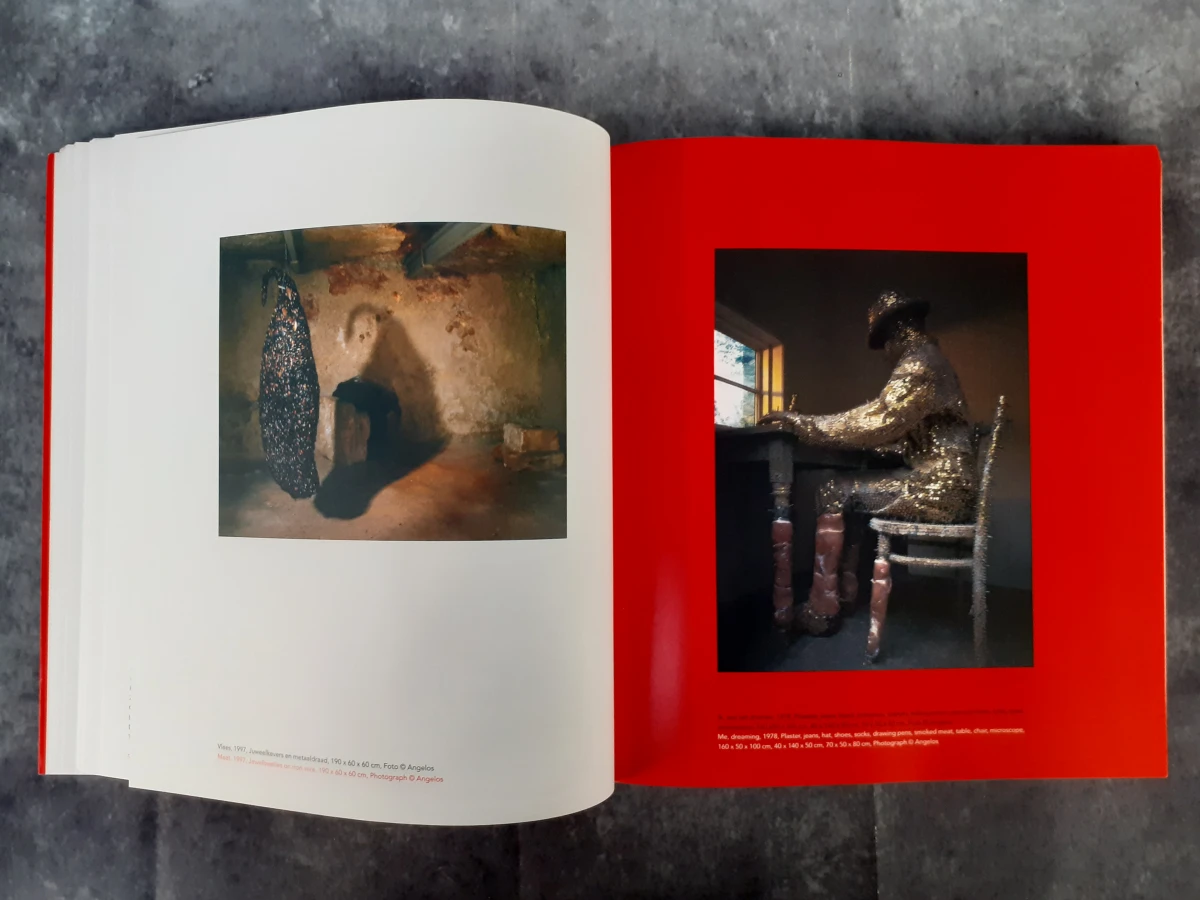 Boek: Over the edges + addendum