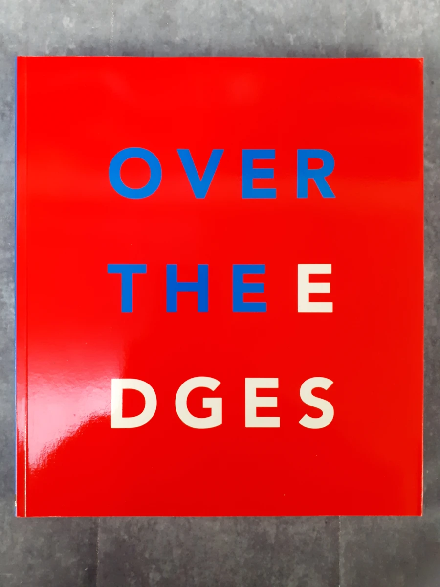 Boek: Over the edges + addendum