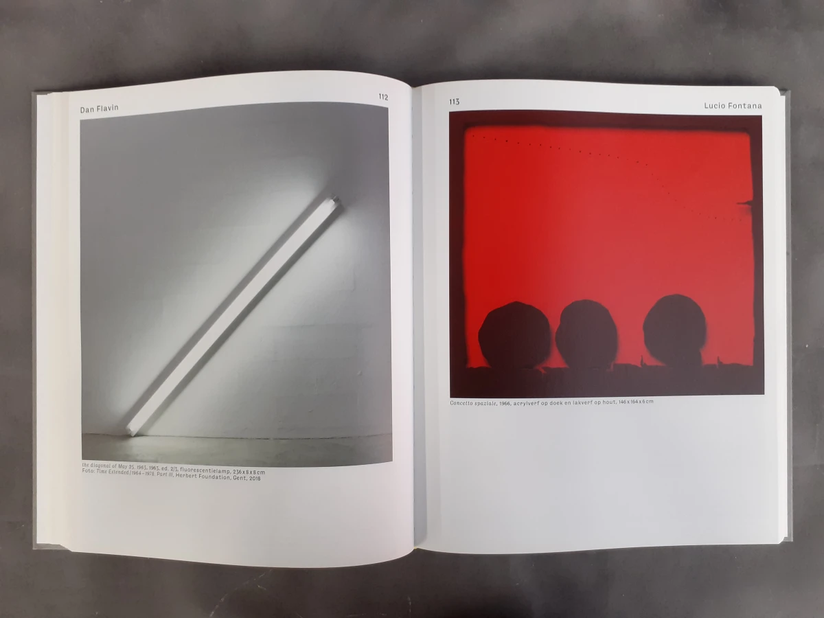 Boek: S.M.A.K. Highlights for a Future