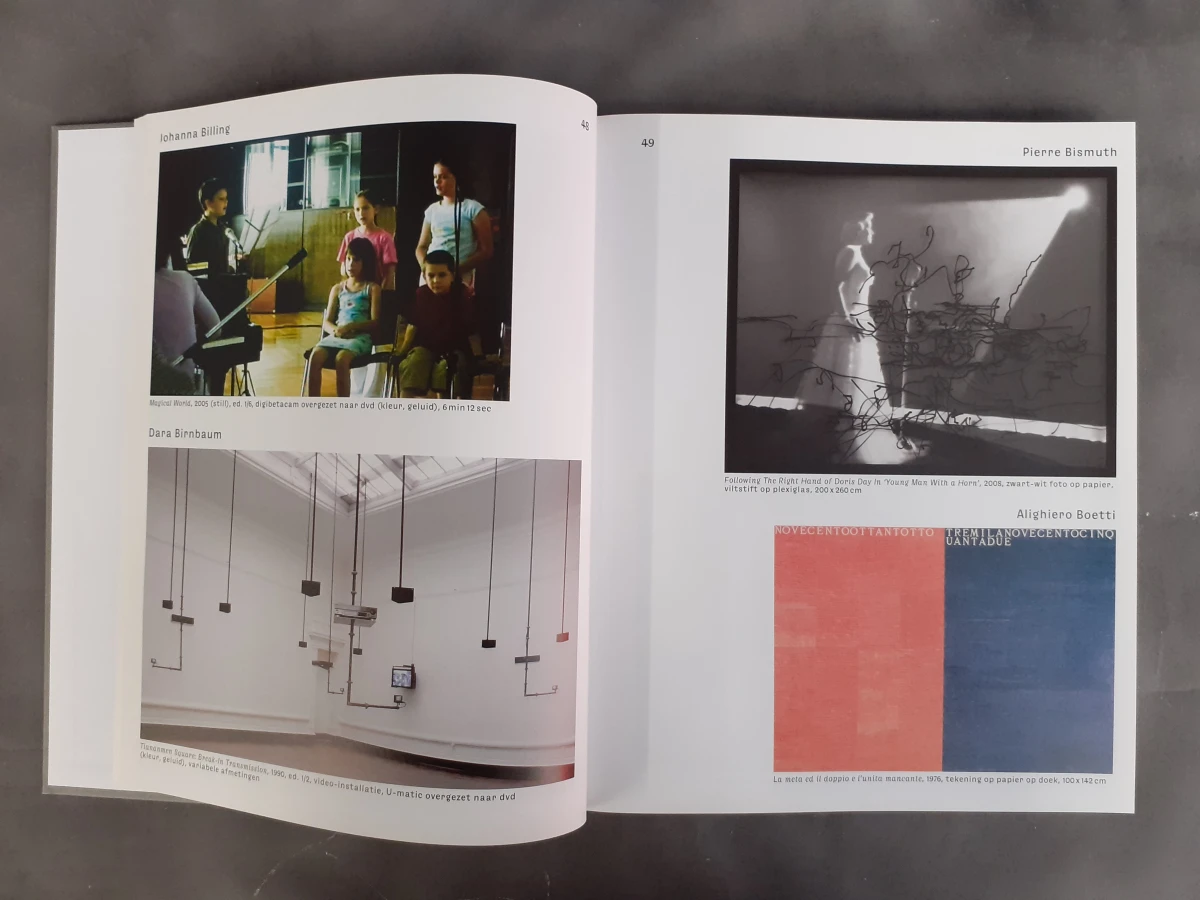 Boek: S.M.A.K. Highlights for a Future