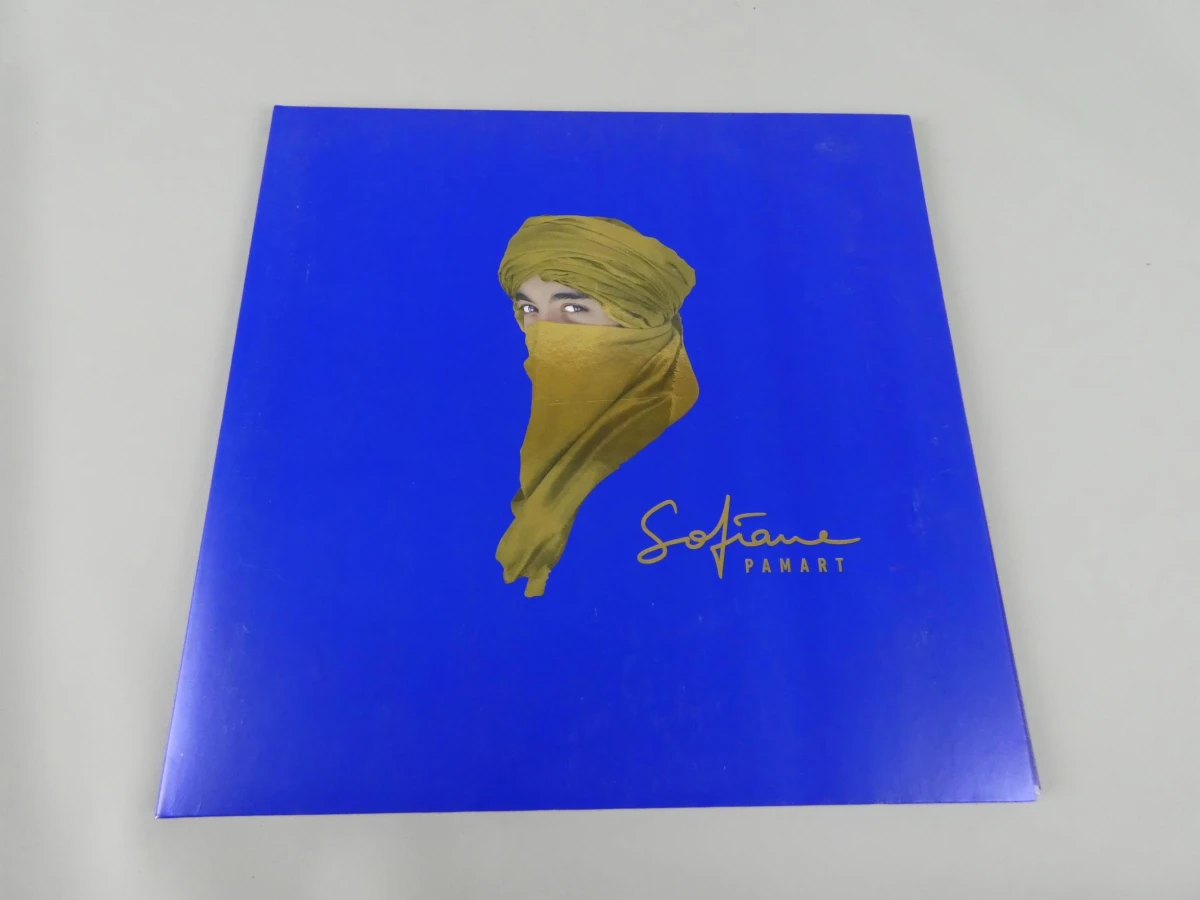 Sofiane Pamart – Planet Gold Vinyl