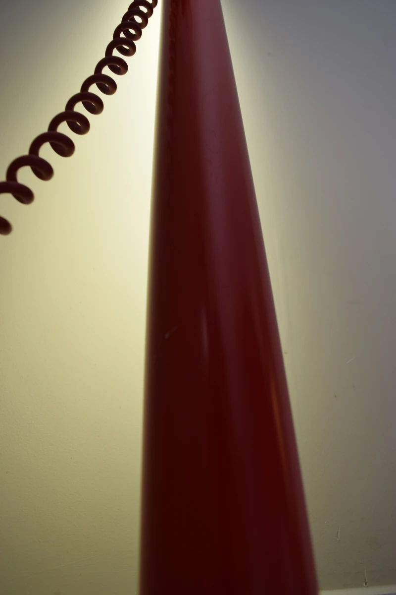 Vintage Massive Tube Lamp