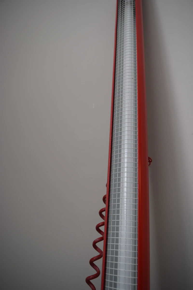 Vintage Massive Tube Lamp