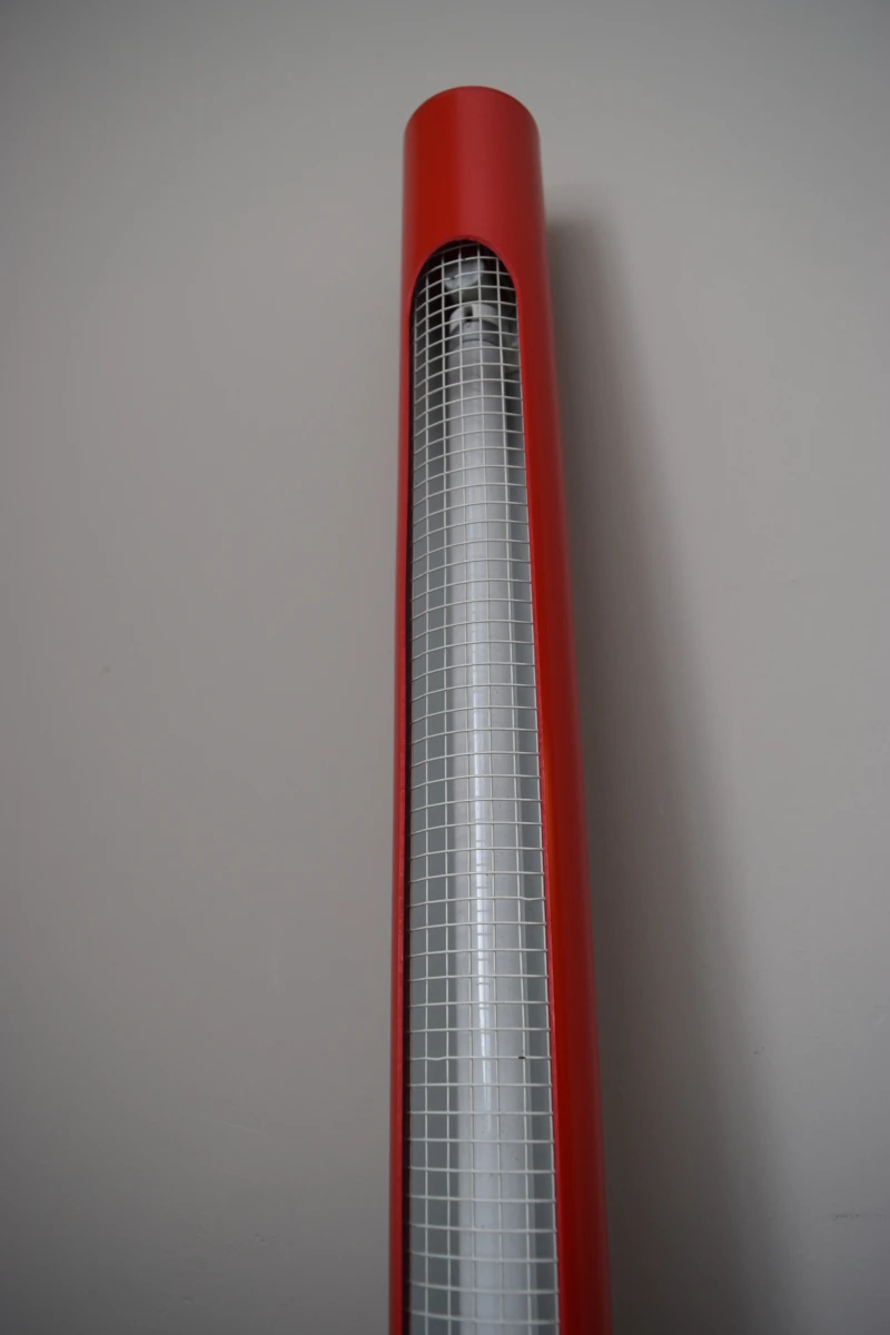 Vintage Massive Tube Lamp