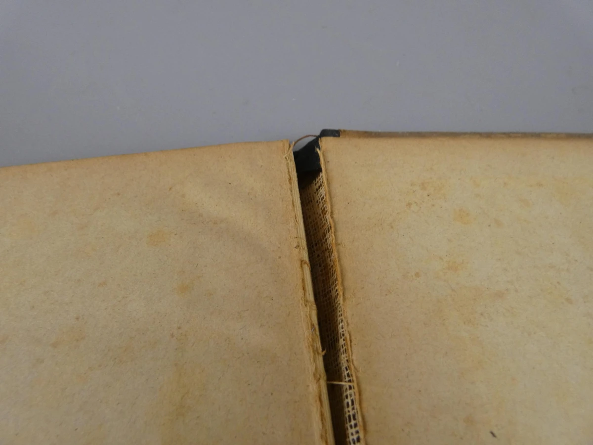 Antiek schoolboek "Spreek- en Leesoefeningen" -  J. Duque 1912