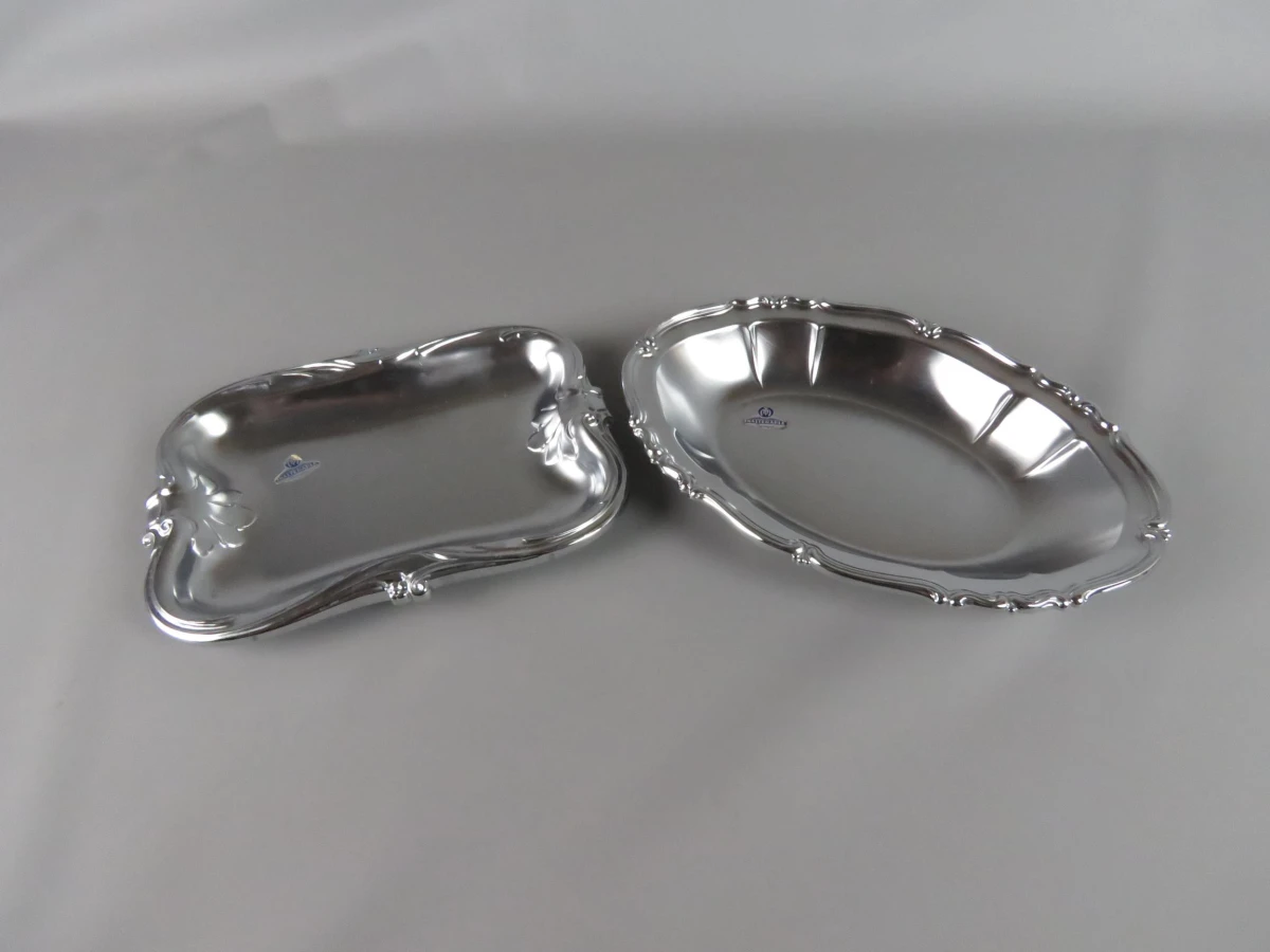 2 schalen Demeyere