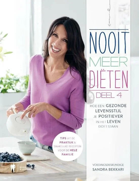 Nooit meer diëten