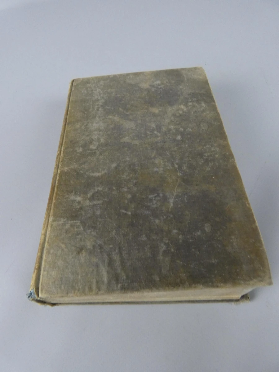 Fransboek "Encyclopédie des gens du monde"