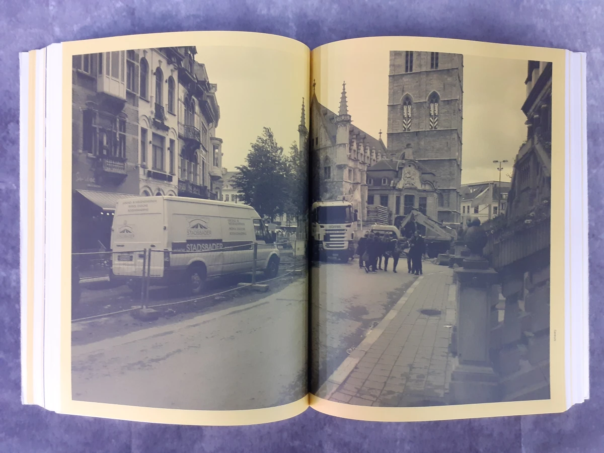 Boek: S.M.A.K. Track: A Contemporary City Conversation