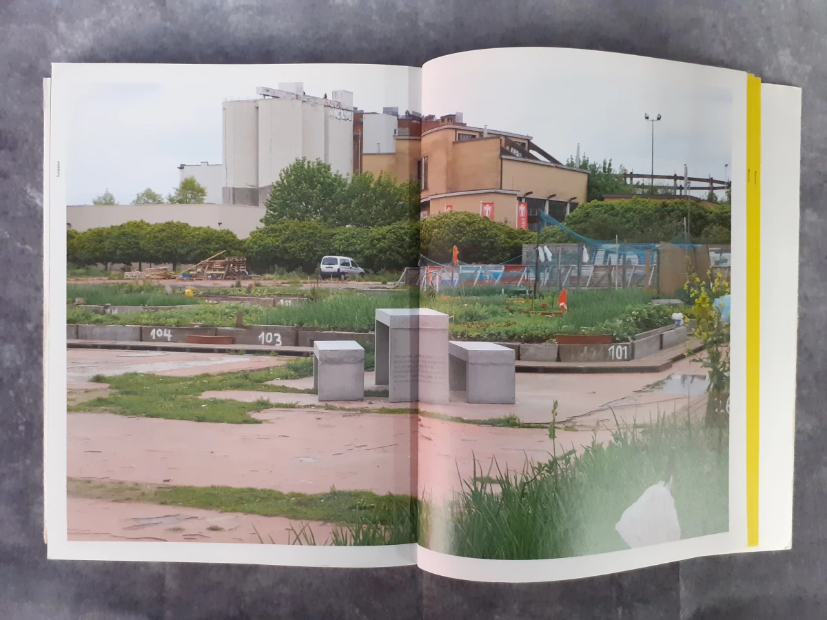 Boek: S.M.A.K. Track: A Contemporary City Conversation