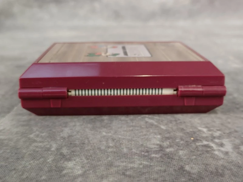 Zeldzame Nintendo Game & Watch: Mario Bros. (MW-56) - Compleet in Doos (CIB)