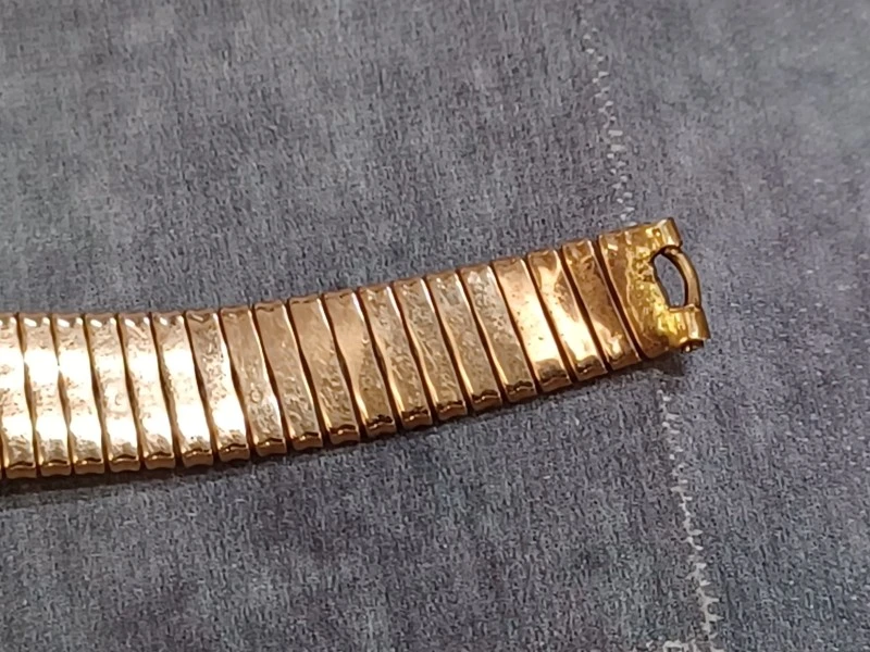 Vintage GILI dameshorloge - 18K goud (0.750) - 17 Jewels Incabloc