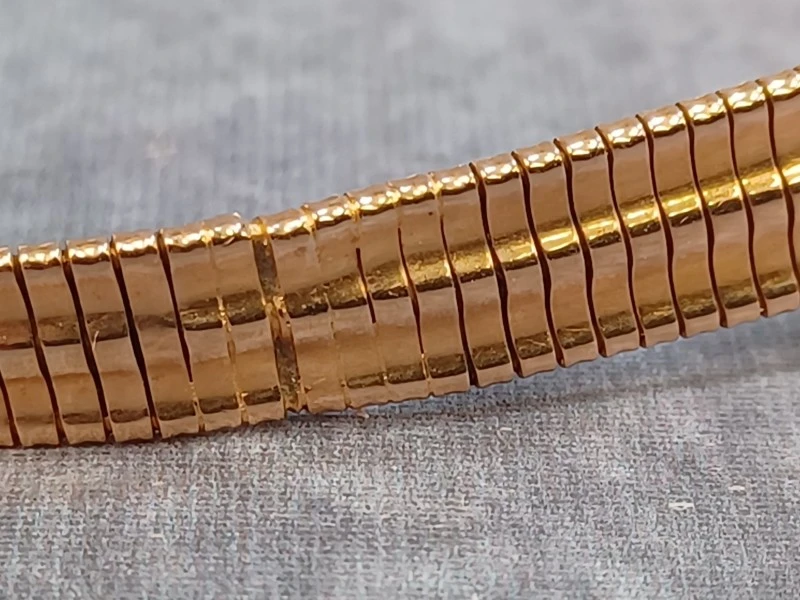 Vintage GILI dameshorloge - 18K goud (0.750) - 17 Jewels Incabloc
