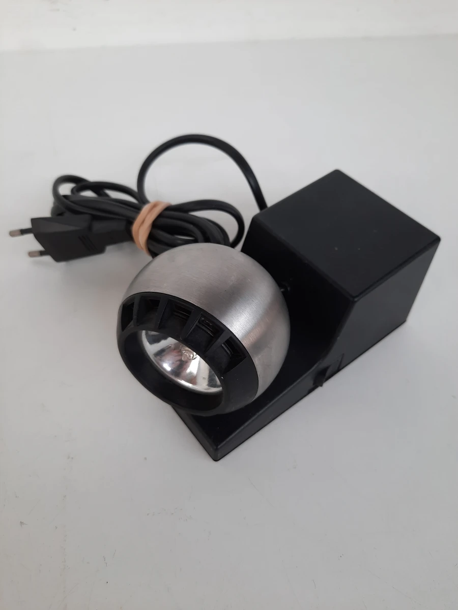 Vintage Osram Minispot 20W 'Eyeball' Spotlight (In Originele Doos)