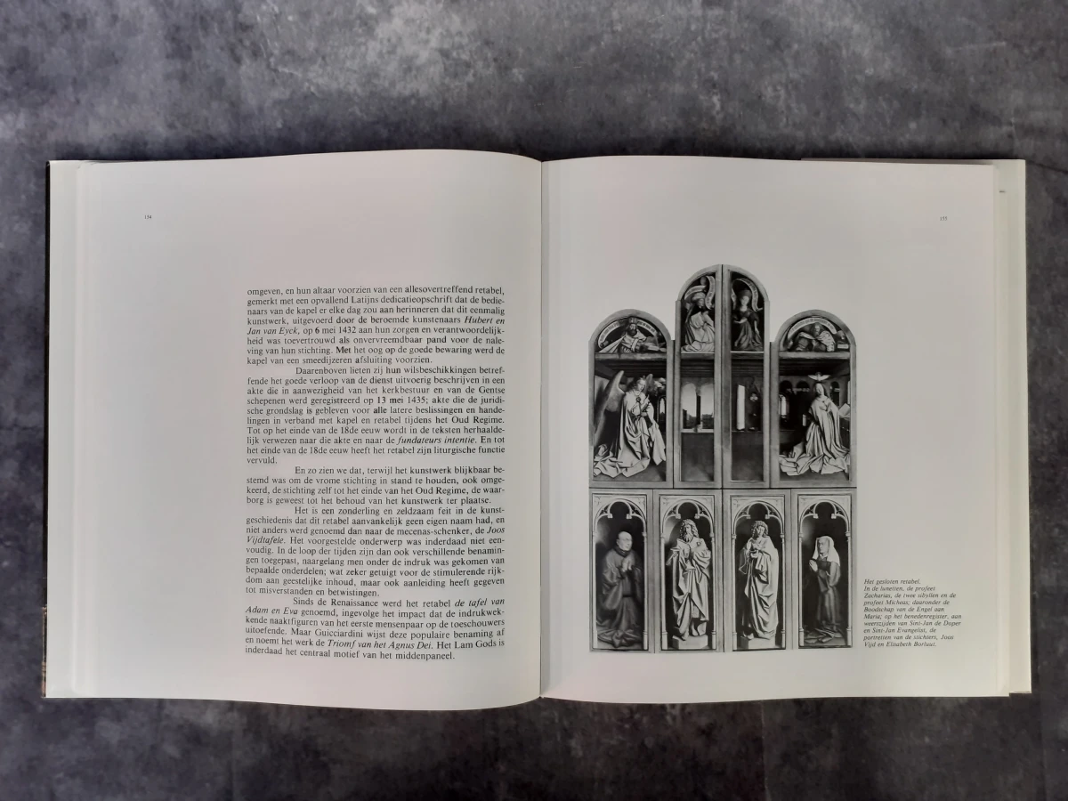 Boek: Aan den voet van het Belfort & De Sint-Baafskathedraal