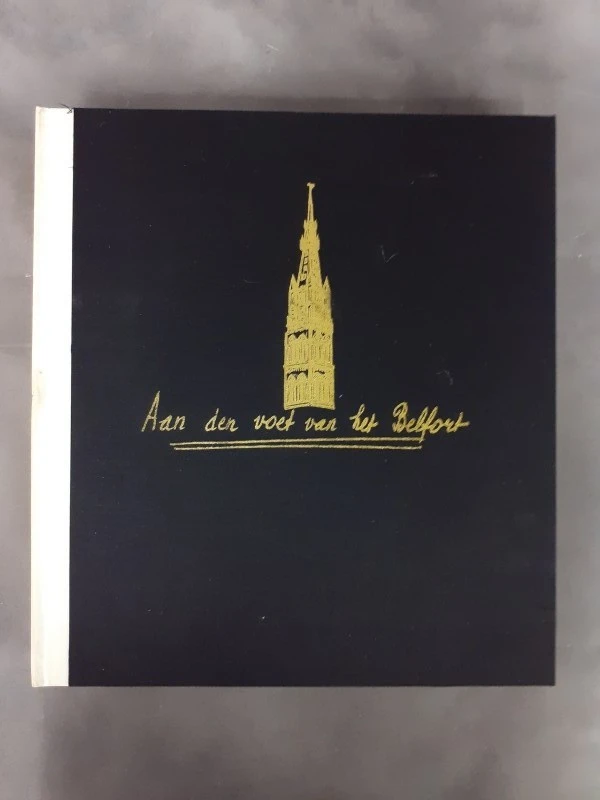 Boek: Aan den voet van het Belfort & De Sint-Baafskathedraal